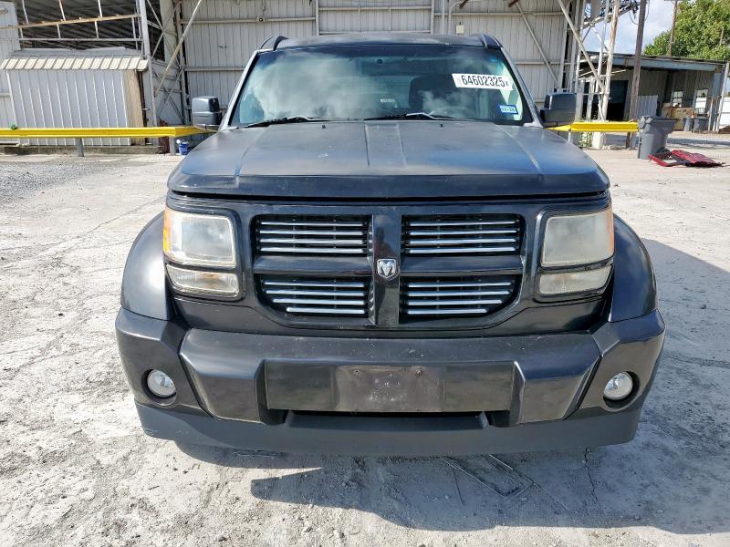 1D4PT4GKXBW607823 2011 DODGE NITRO