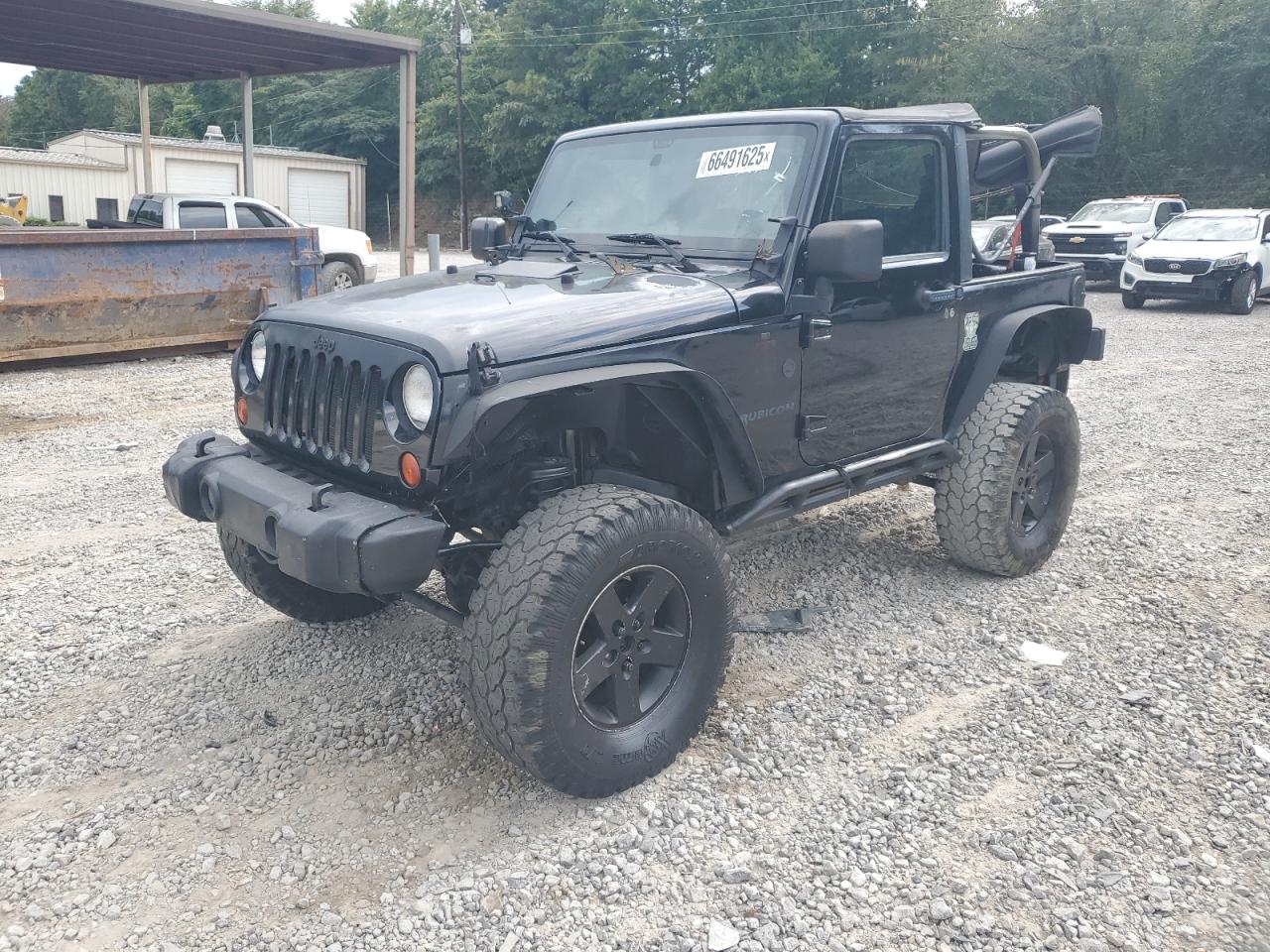JEEP WRANGLER RUBICON