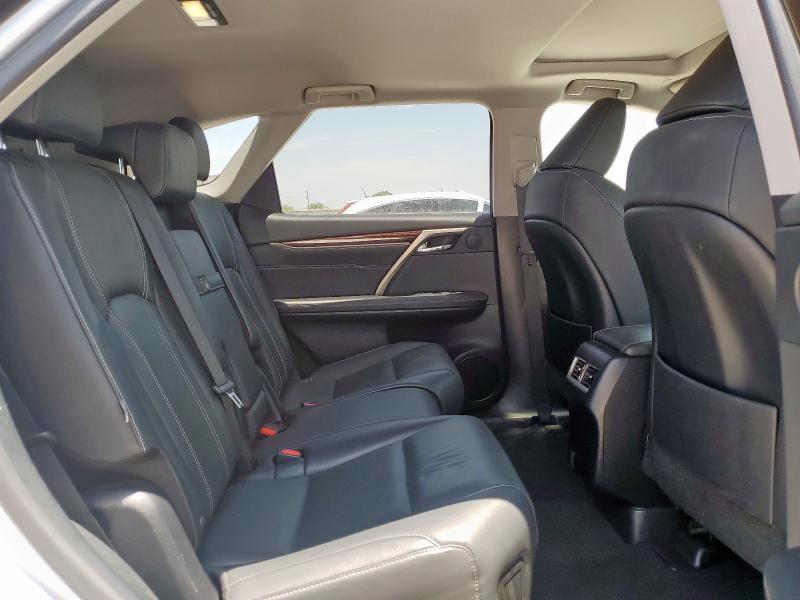 2018 LEXUS RX 350 L JTJGZKCA9J2002420