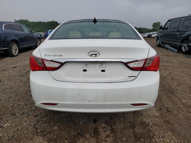 2012 HYUNDAI SONATA SE - 5NPEC4AC5CH339244