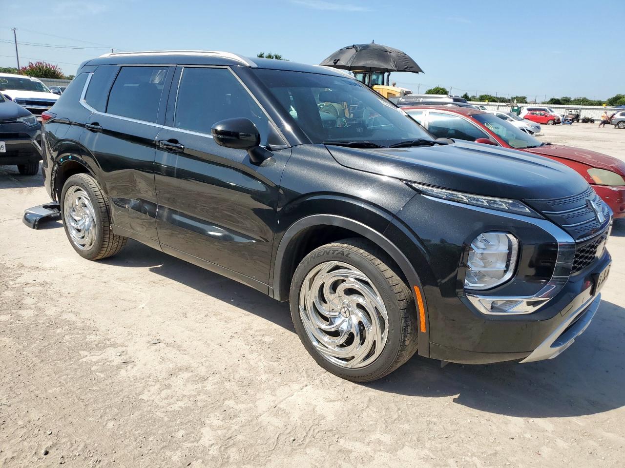 MITSUBISHI OUTLANDER SEL