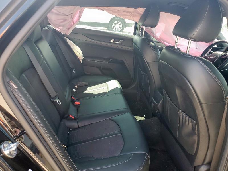 2022 KIA K5 GT LINE - 5XXG64J25NG137591