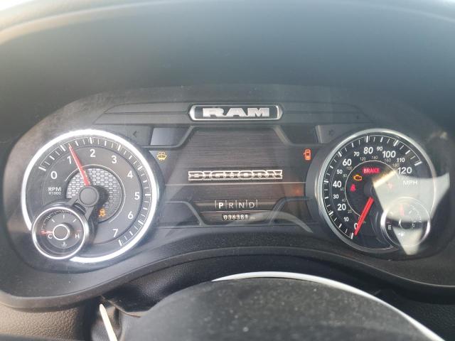 2022 RAM 1500 BIG H 1C6SRFFT6NN419054
