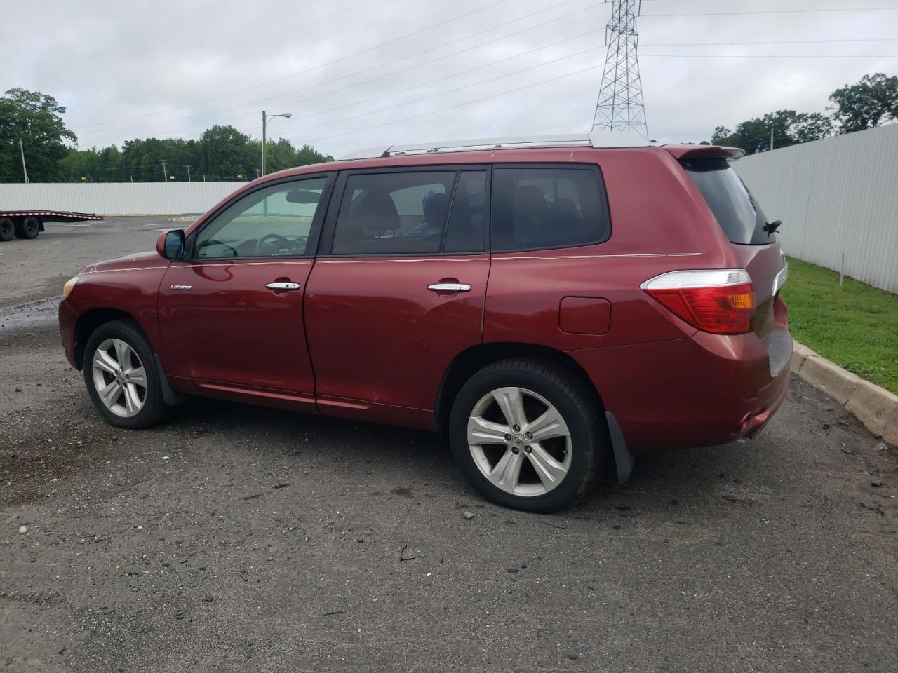 Toyota Highlander 2010