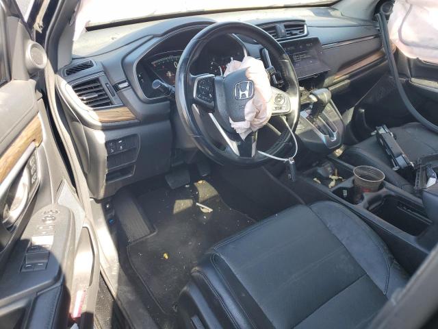 2017 HONDA CR-V EXL - 7FARW1H84HE033980