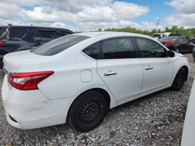 2019 NISSAN SENTRA S 3N1AB7AP7KY309916