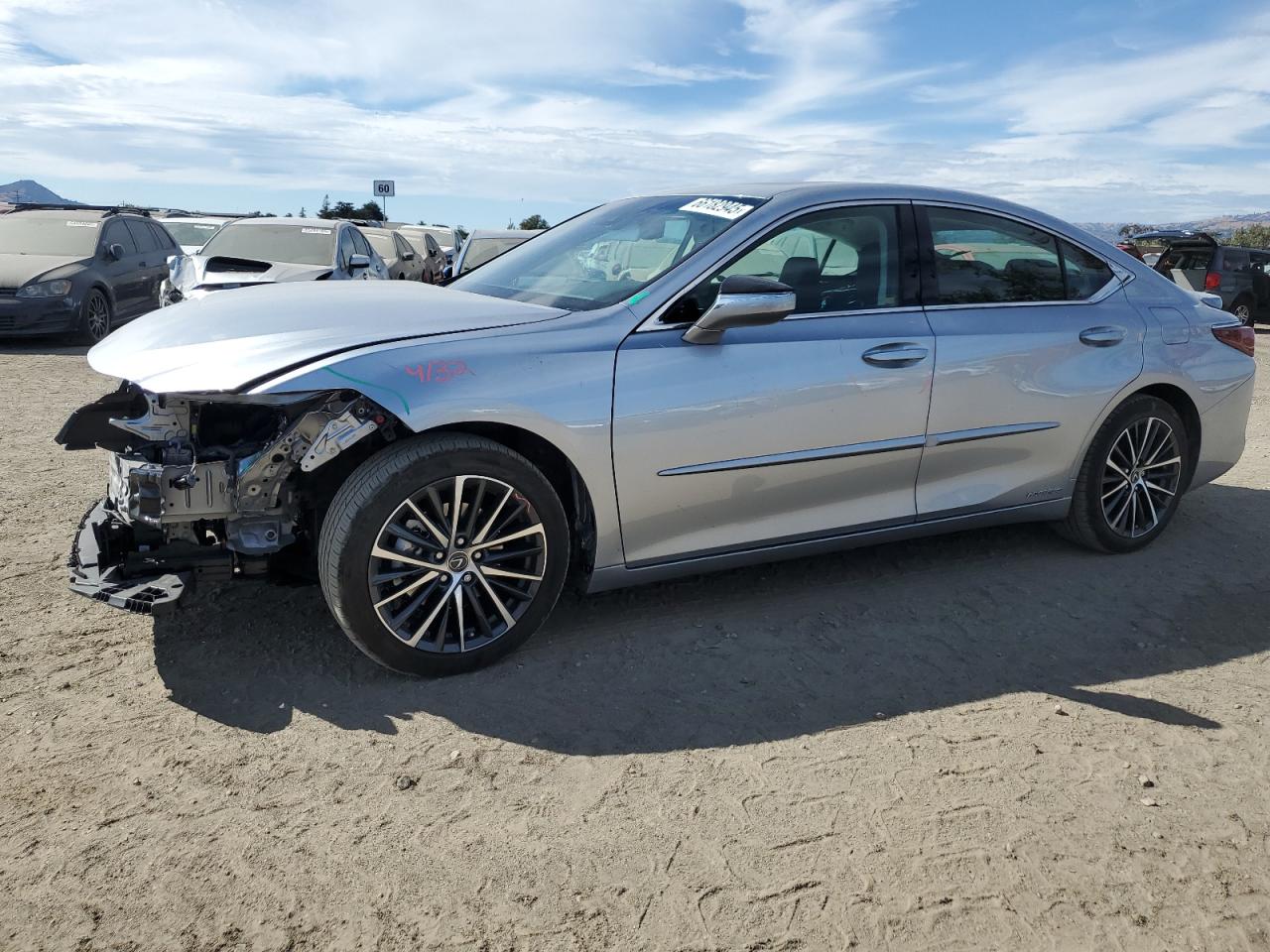 LEXUS ES 300H BASE