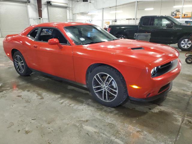 2019 DODGE CHALLENGER 2C3CDZGG4KH752540