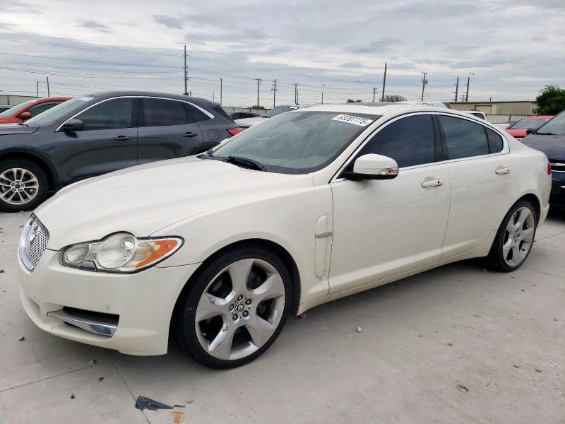 JAGUAR XF SUPERCH