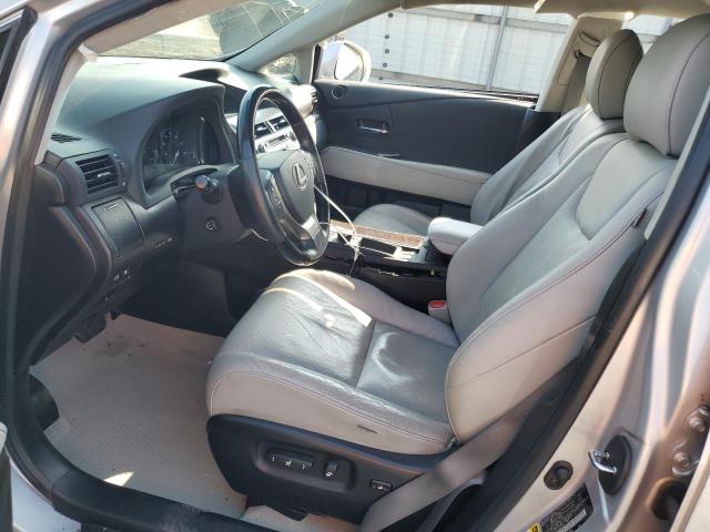 2015 LEXUS RX 350 BAS 2T2BK1BA9FC308986