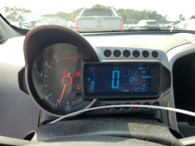 2016 CHEVROLET SONIC LT 1G1JC6SGXG4165591