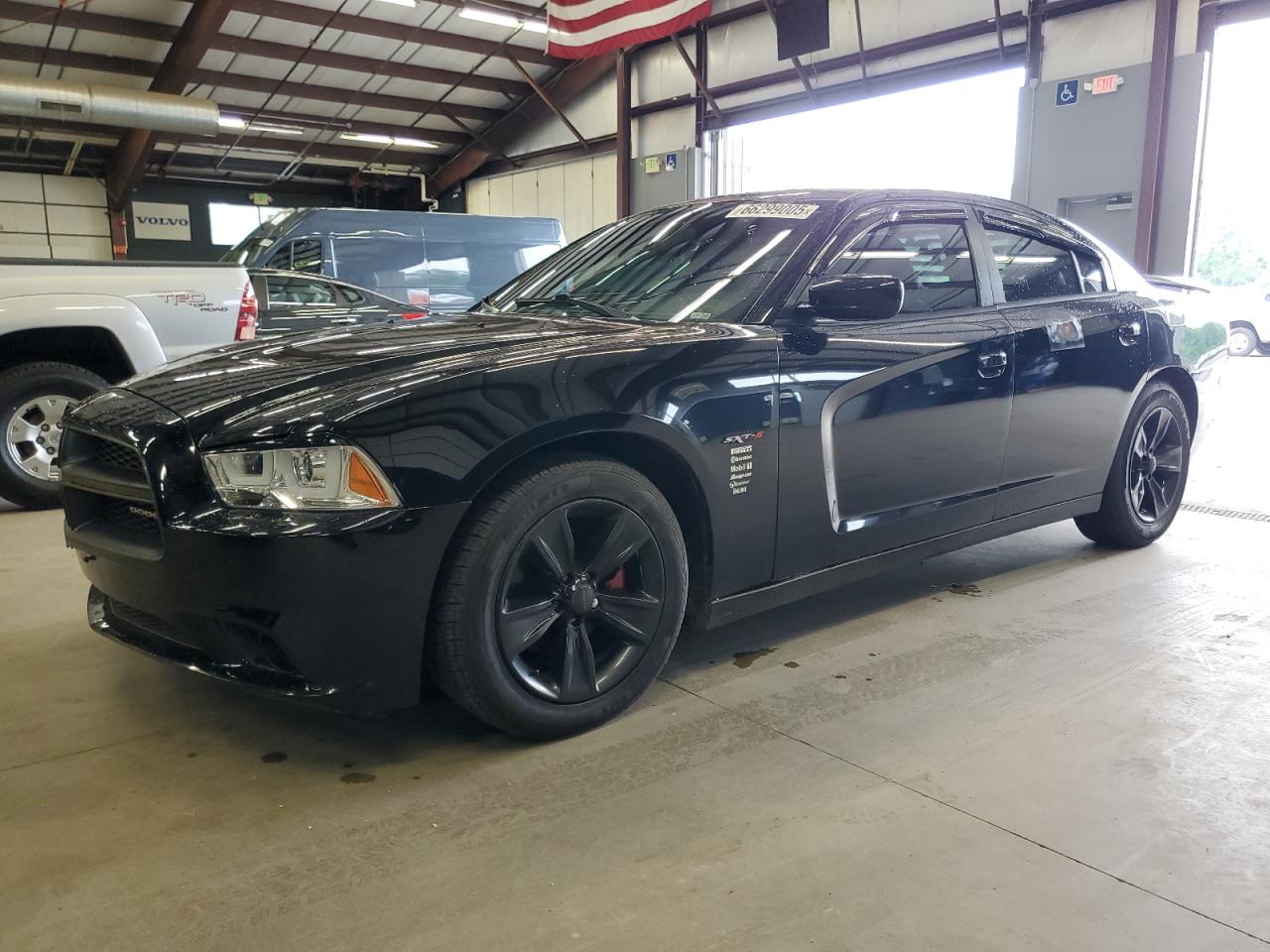 DODGE CHARGER SXT