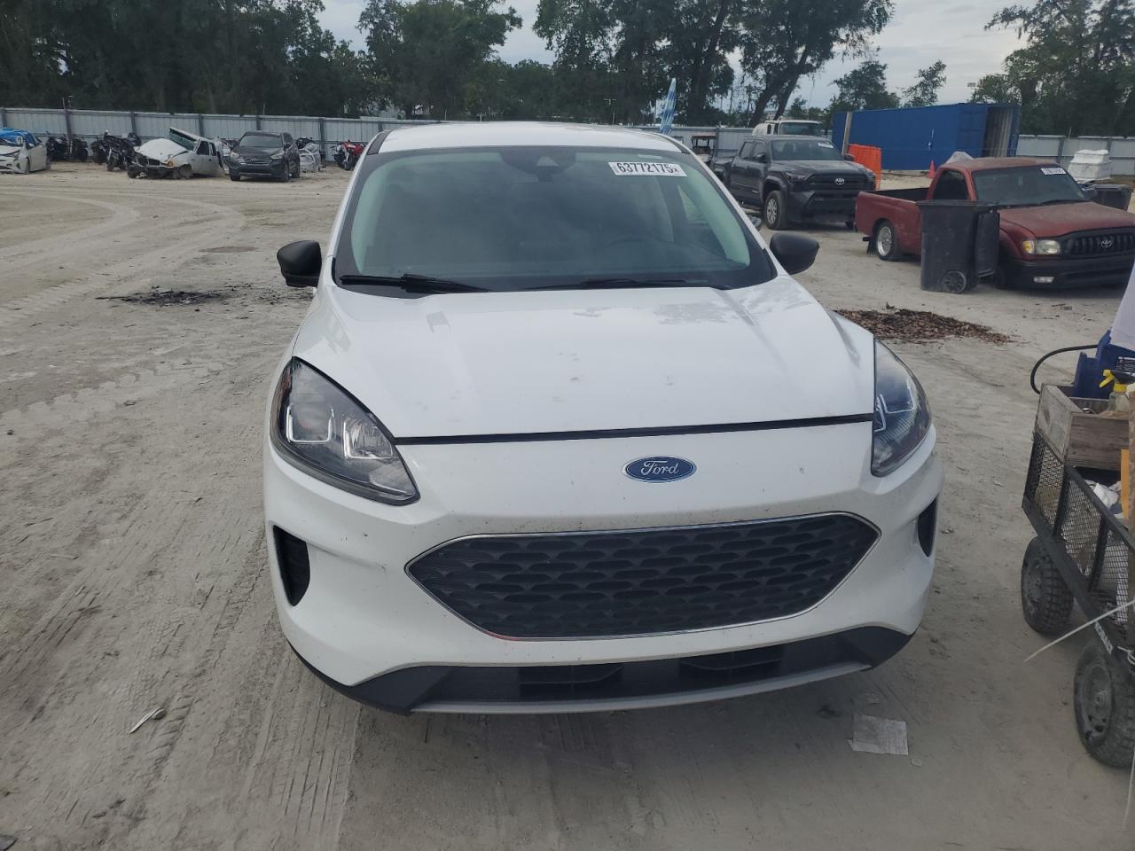 Ford Escape se 2022