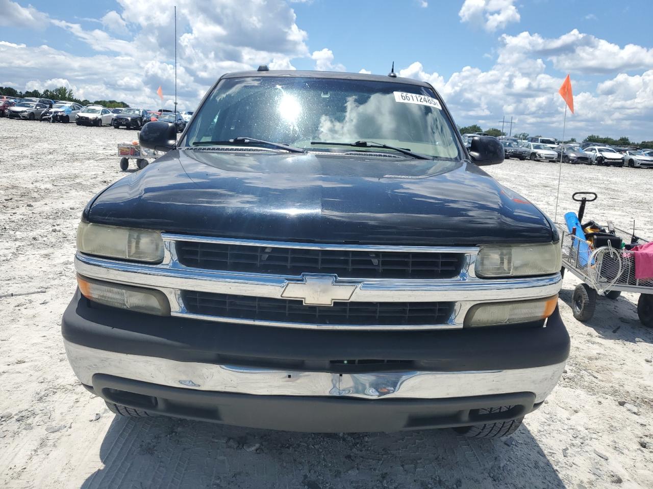 Lot #3302706001 2005 CHEVROLET TAHOE C150