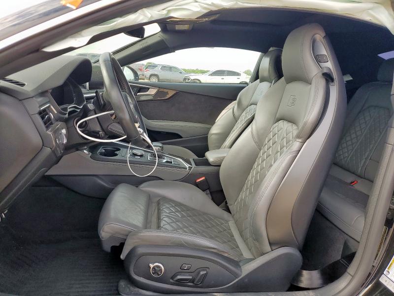 2018 AUDI S5 PRESTIG WAUR4AF59JA104175