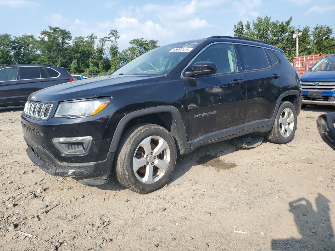 JEEP COMPASS LATITUDE