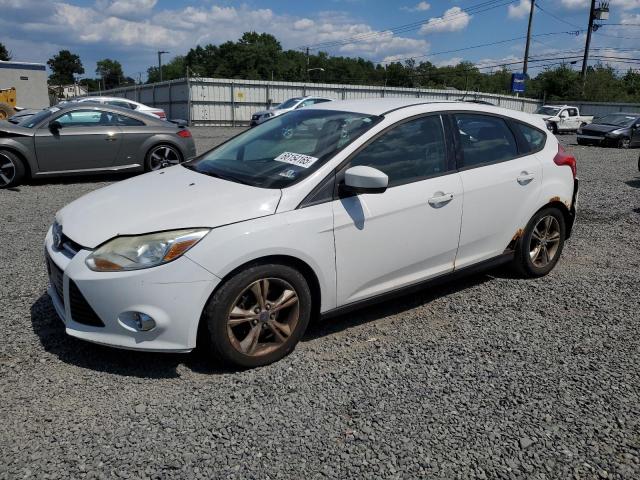 Global Auto Auctions: 2012 FORD FOCUS SE