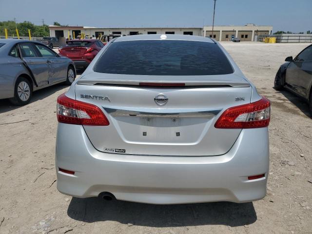 2015 NISSAN SENTRA S 3N1AB7AP5FY372390
