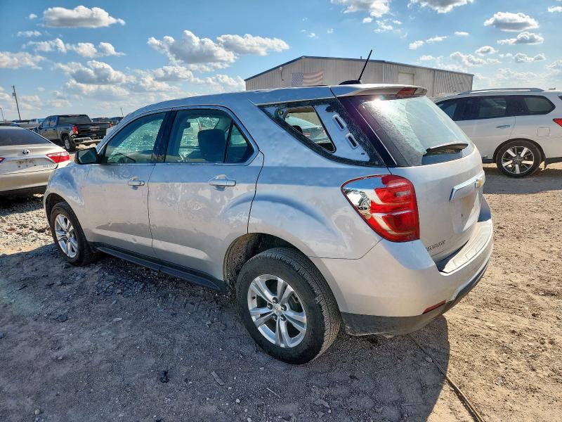 2017 CHEVROLET EQUINOX LS 2GNALBEK4H1589708
