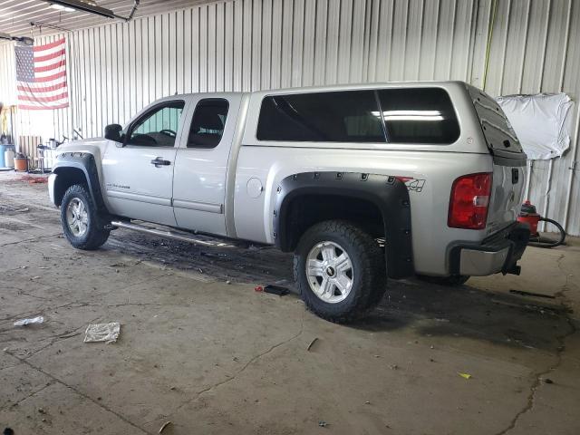 2011 CHEVROLET SILVERADO - 1GCRKSE3XBZ314320