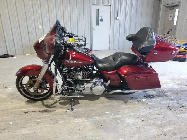 2017 HARLEY-DAVIDSON FLHX STREE 1HD1KBC11HB607862