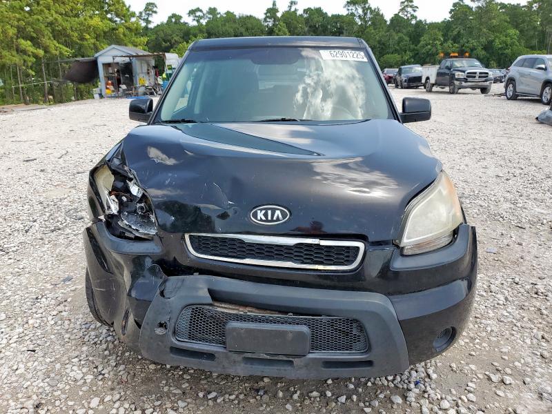 2011 KIA SOUL - KNDJT2A25B7206691