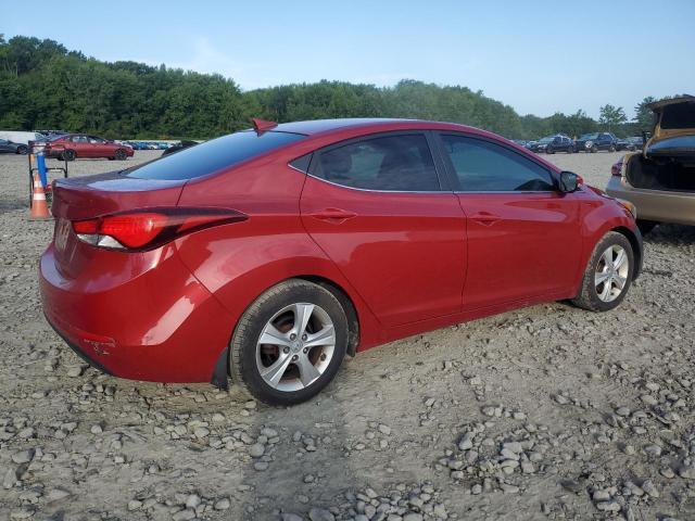2016 HYUNDAI ELANTRA SE - KMHDH4AE8GU574985