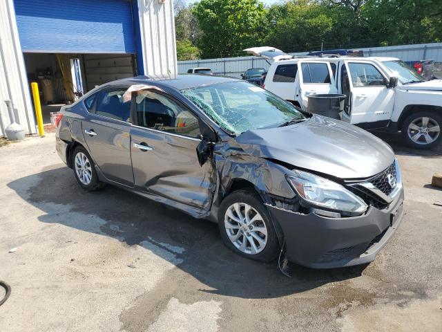 2018 NISSAN SENTRA 3N1AB7AP6JL642927