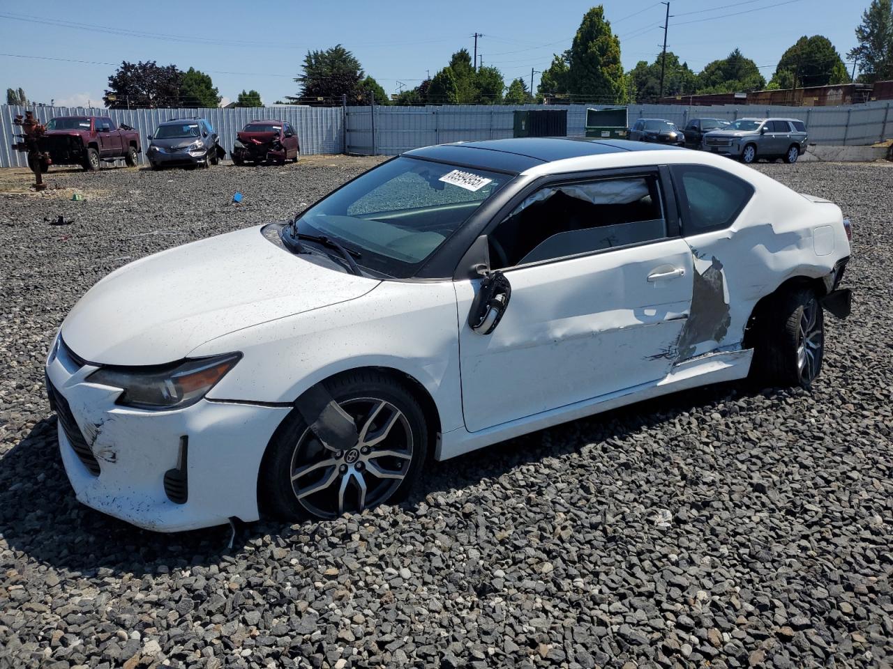 TOYOTA SCION TC