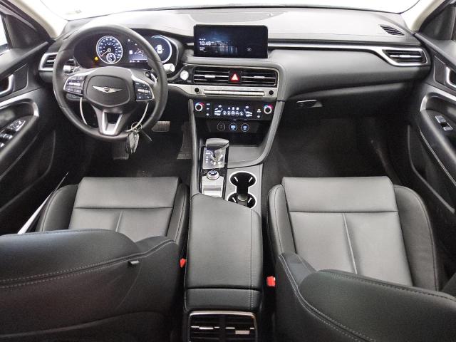 2025 GENESIS G70 BASE KMTG34SC7SU153587
