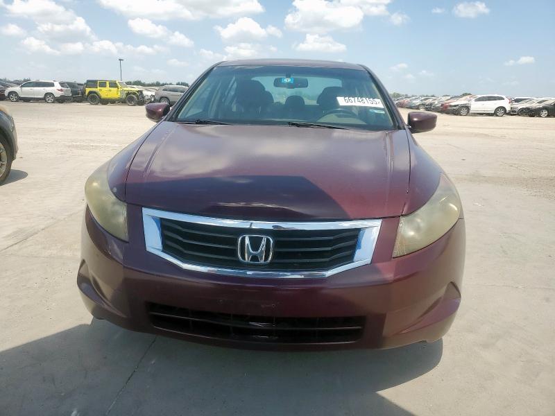 2008 HONDA ACCORD EXL #3298128129