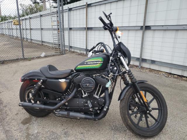 2021 HARLEY-DAVIDSON XL1200 NS 1HD1LP315MB411315
