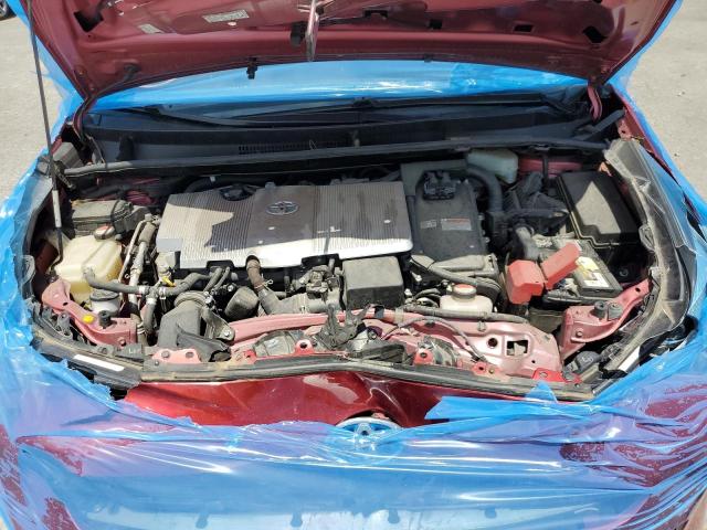 2016 TOYOTA PRIUS JTDKARFU1G3501976
