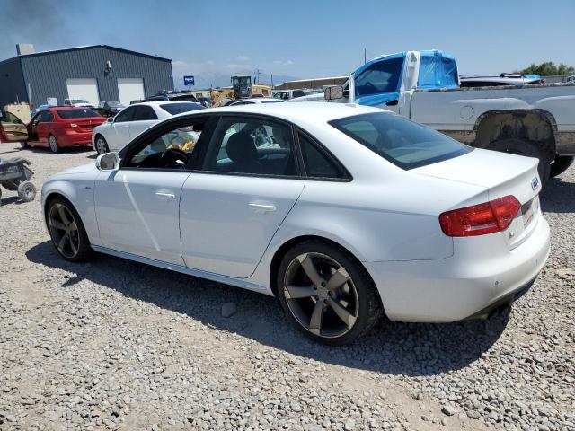 2012 AUDI A4 PRESTIG - WAUKFAFL4CN002496