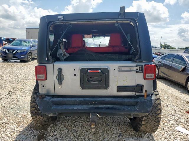 2014 JEEP WRANGLER U - 1C4BJWDG9EL253243