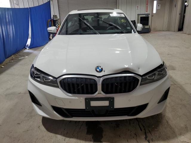 2025 BMW 330XI 3MW89CW00S8F09366