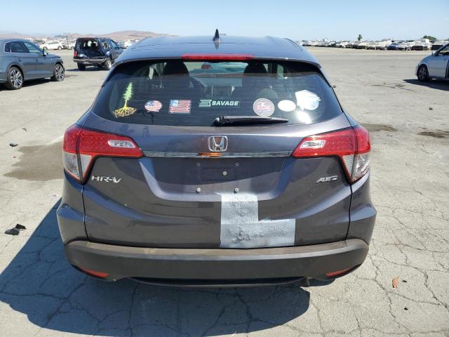 2020 HONDA HR-V LX 3CZRU6H39LG700414