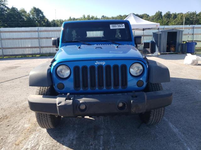 2015 JEEP WRANGLER UNLIMITED SPORT 1C4BJWDGXFL510833