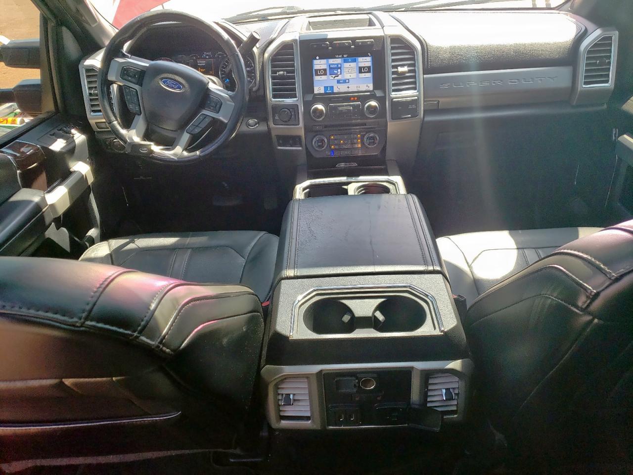 FORD F-250 SUPER DUTY