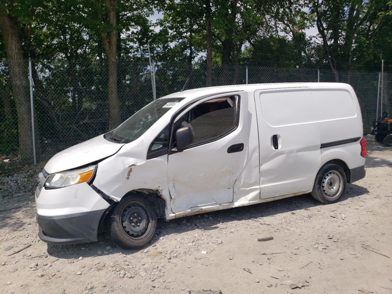 CHEVROLET EXPRESS LT