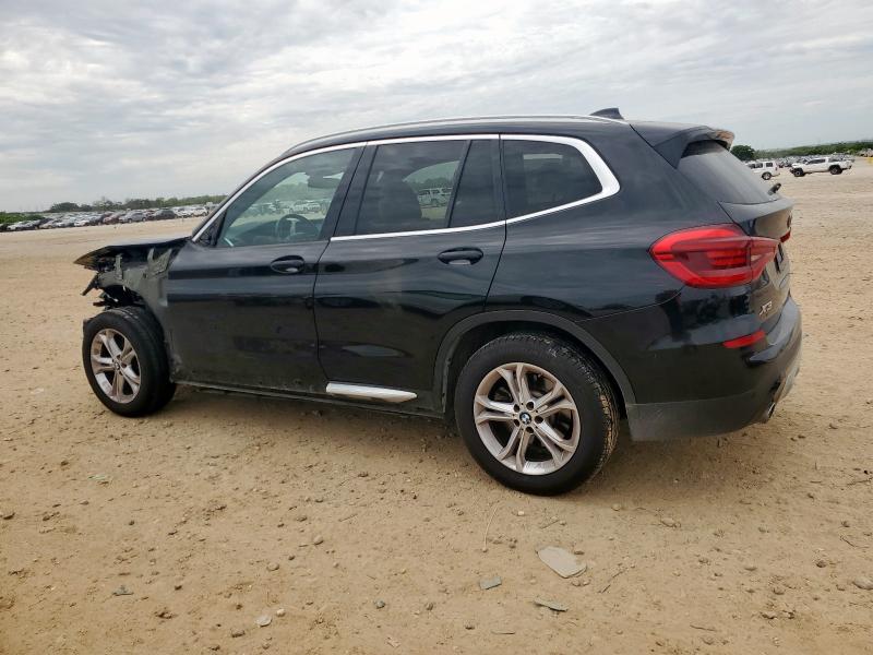 2021 BMW X3 SDRIVE3 5UXTY3C03M9H99410