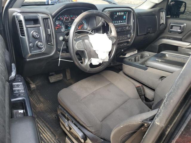 2019 CHEVROLET SILVERADO LD K1500 LT 2GCVKPEC3K1148047