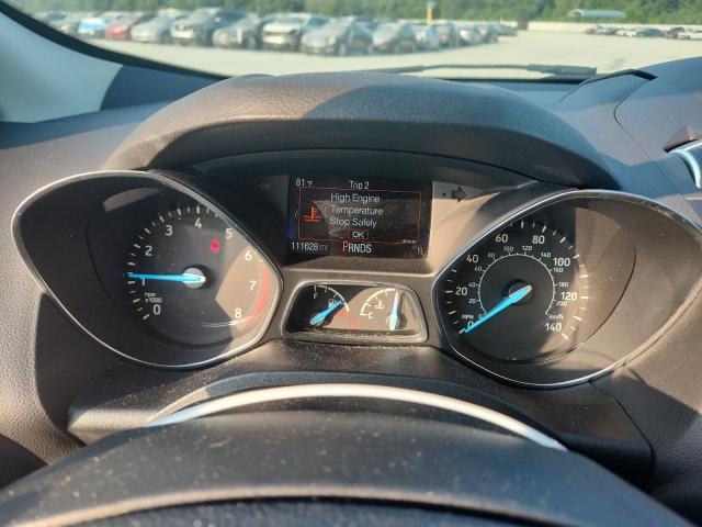 2017 FORD ESCAPE TIT 1FMCU0JD1HUD34525