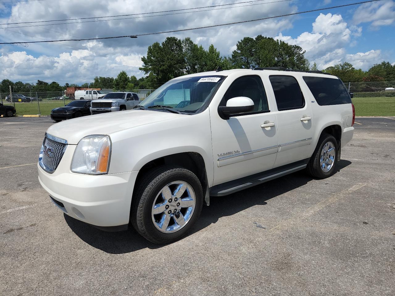 GMC YUKON C1500 SLT