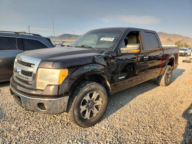 2013 FORD F150 SUPER - 1FTFW1ET5DFB46365