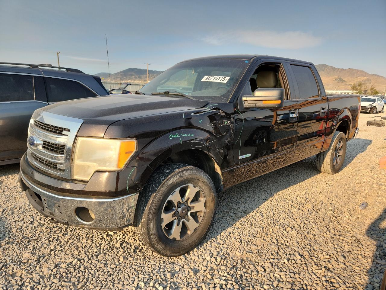 FORD F-150 SUPERCREW