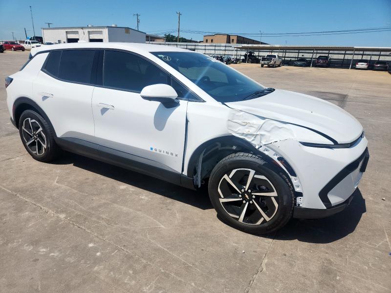 2025 CHEVROLET EQUINOX LT - 3GN7DMRP1SS237349