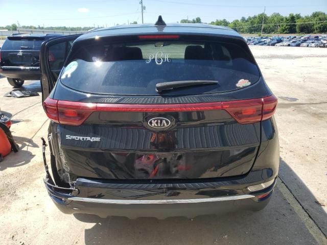 2022 KIA SPORTAGE L - KNDPM3AC3N7996535