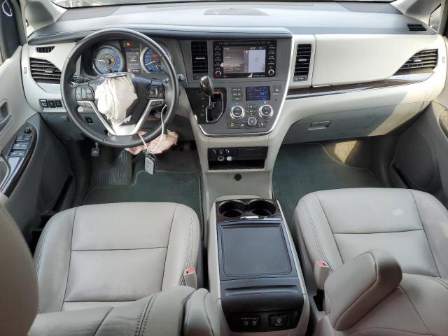 2018 TOYOTA SIENNA XLE - 5TDYZ3DC3JS946347