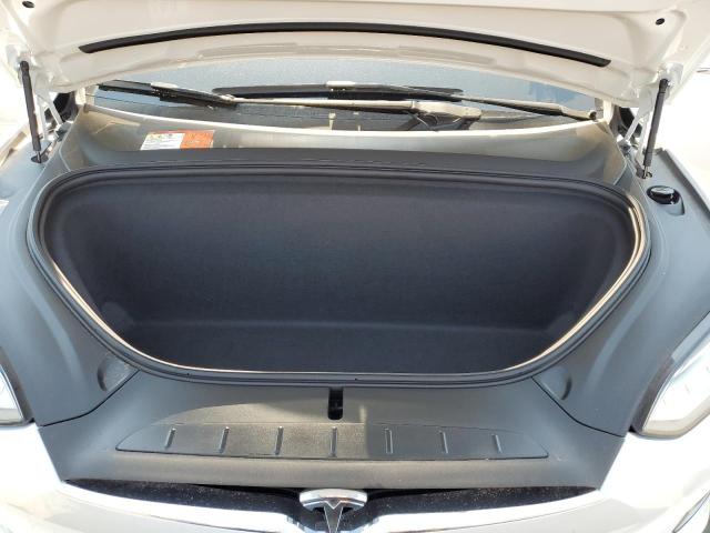 2017 TESLA MODEL X 5YJXCDE29HF076188